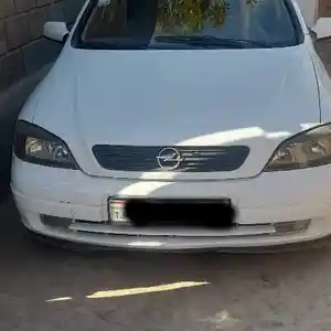 Opel Astra G, 2001