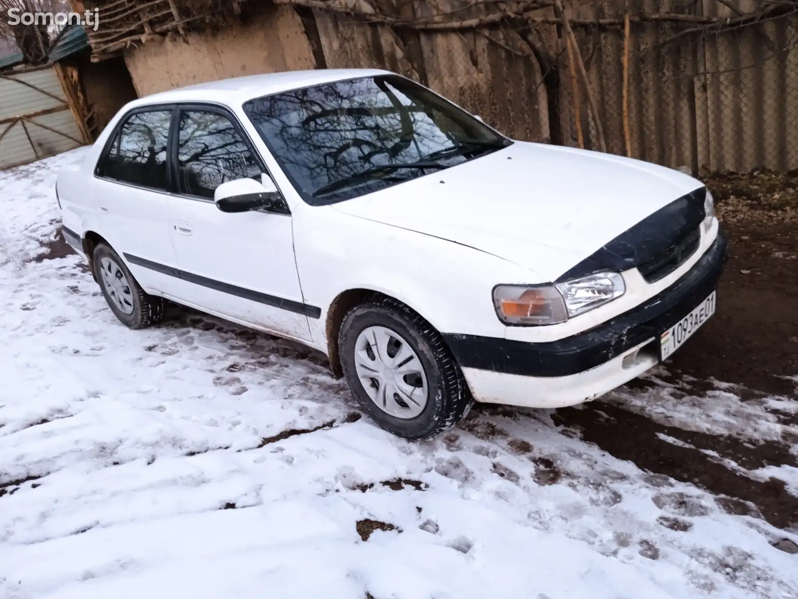 Toyota Corolla, 1995-1