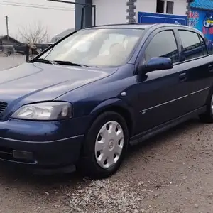 Opel Astra G, 2002