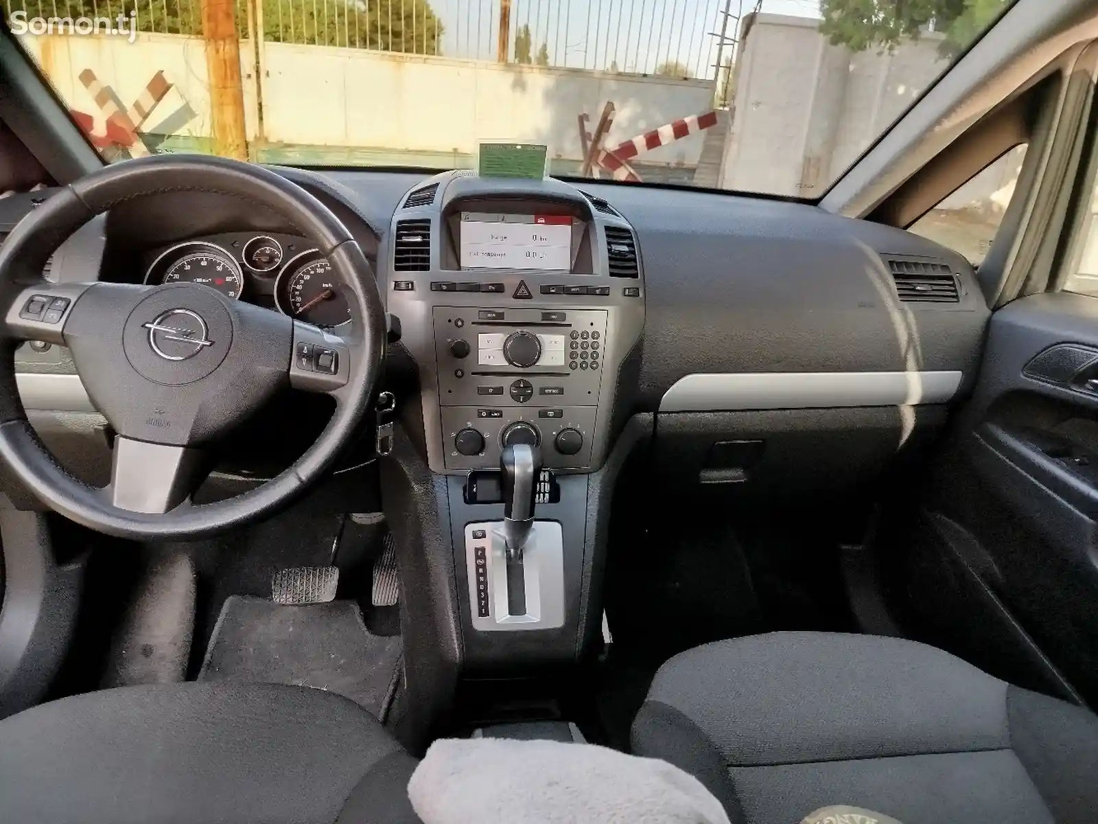 Opel Zafira, 2007-3