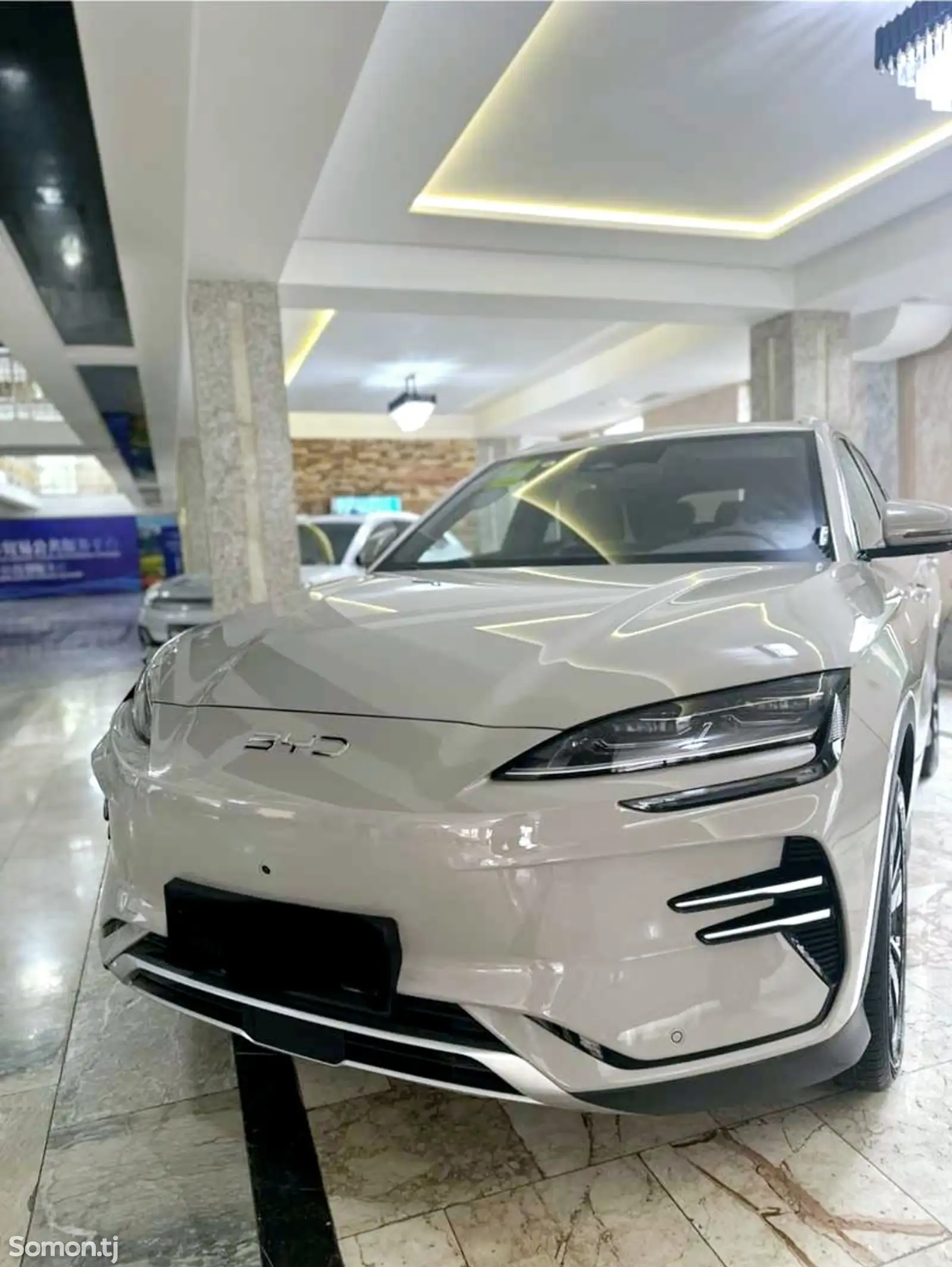 BYD Song Plus Flagship, 2024-1