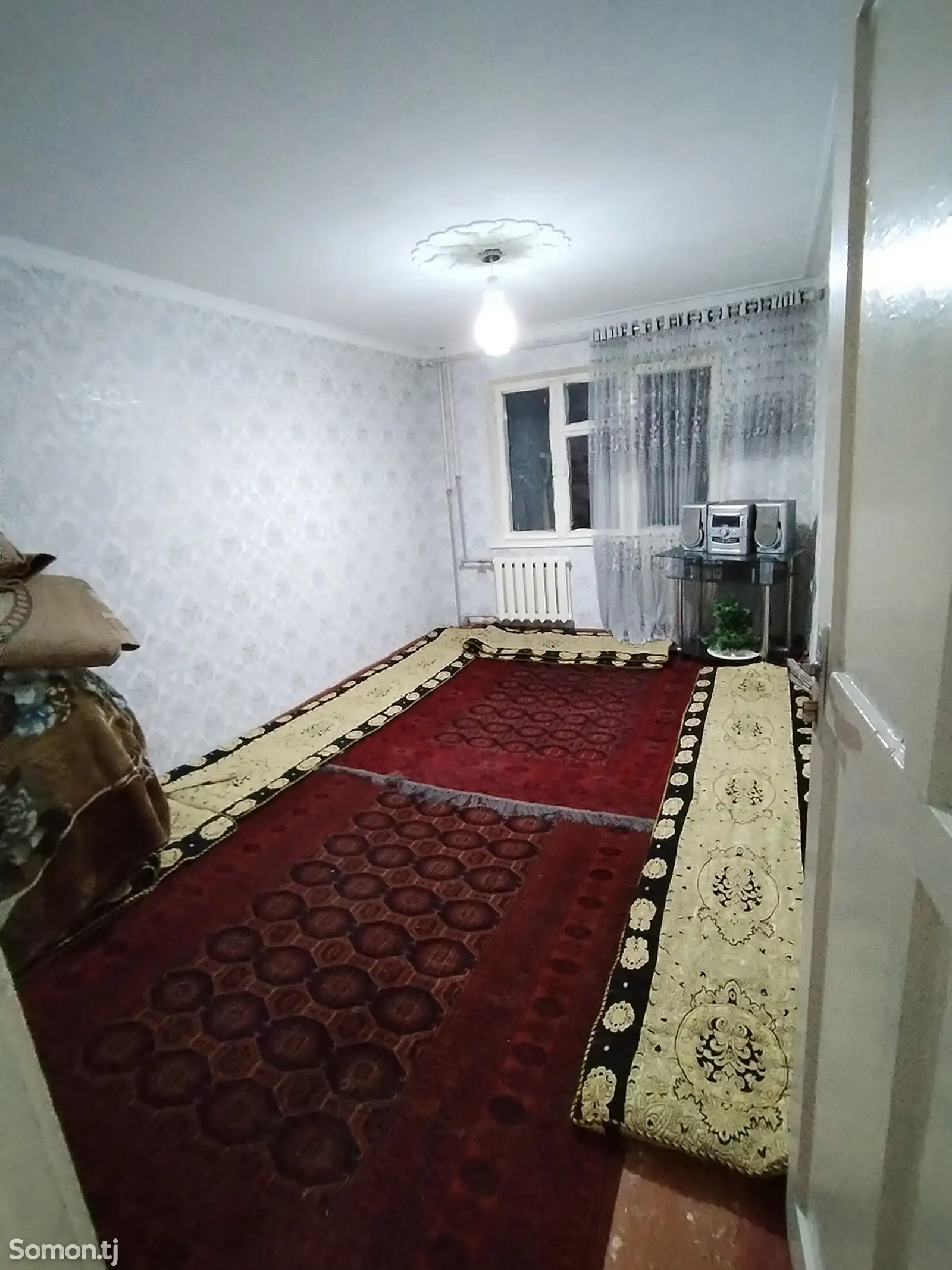 3-комн. квартира, 2 этаж, 60м², Сино-5