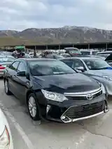 Toyota Camry, 2015-2