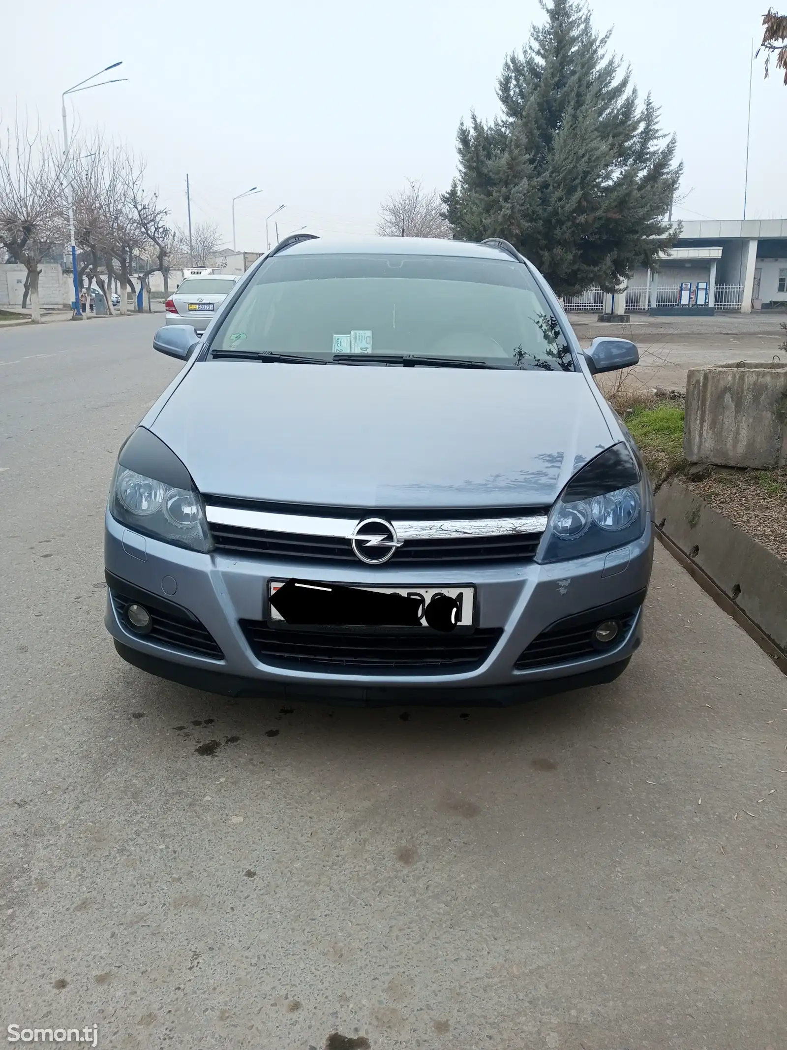 Opel Astra H, 2007-1