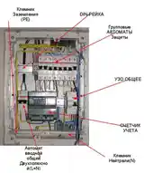 Услуга электромонтажник-7