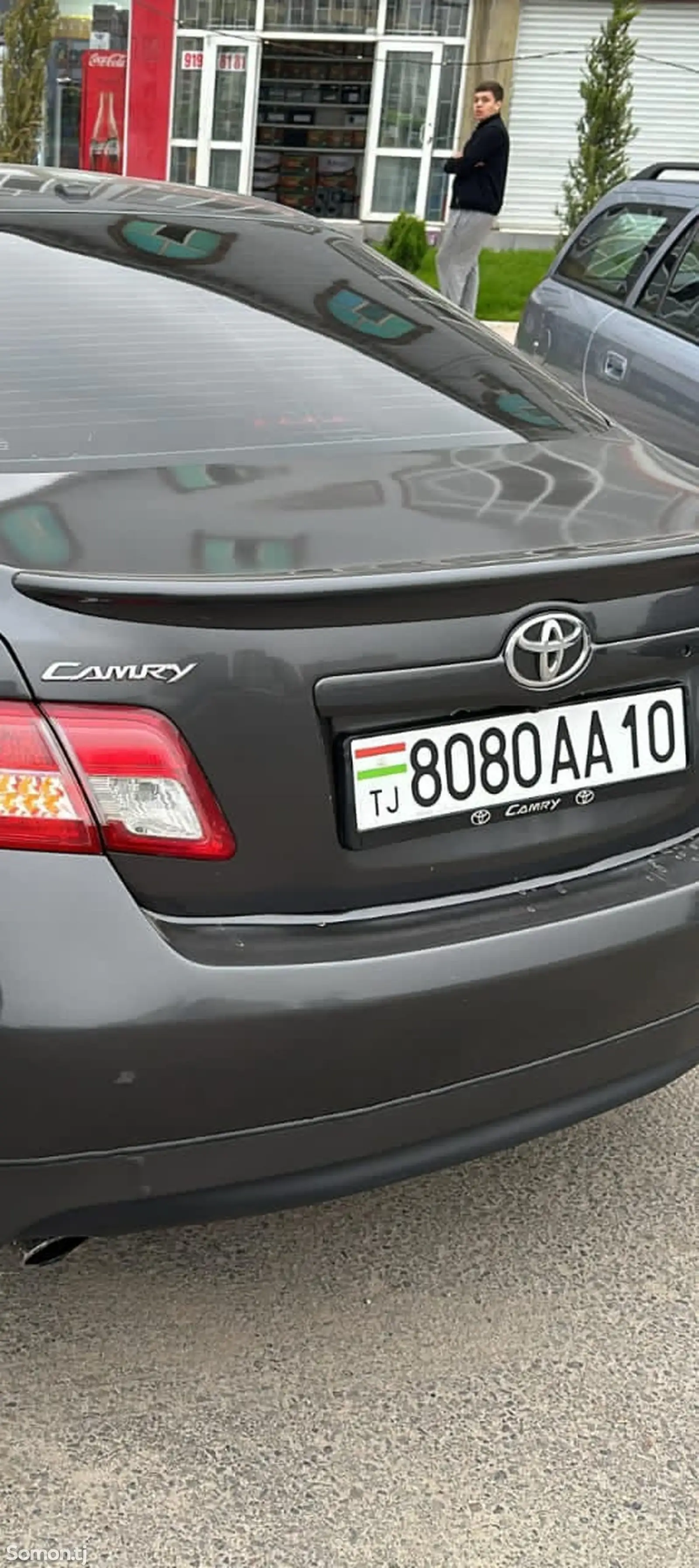 Toyota Camry, 2011-1