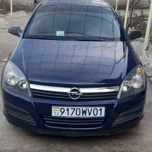 Opel Astra H, 2007