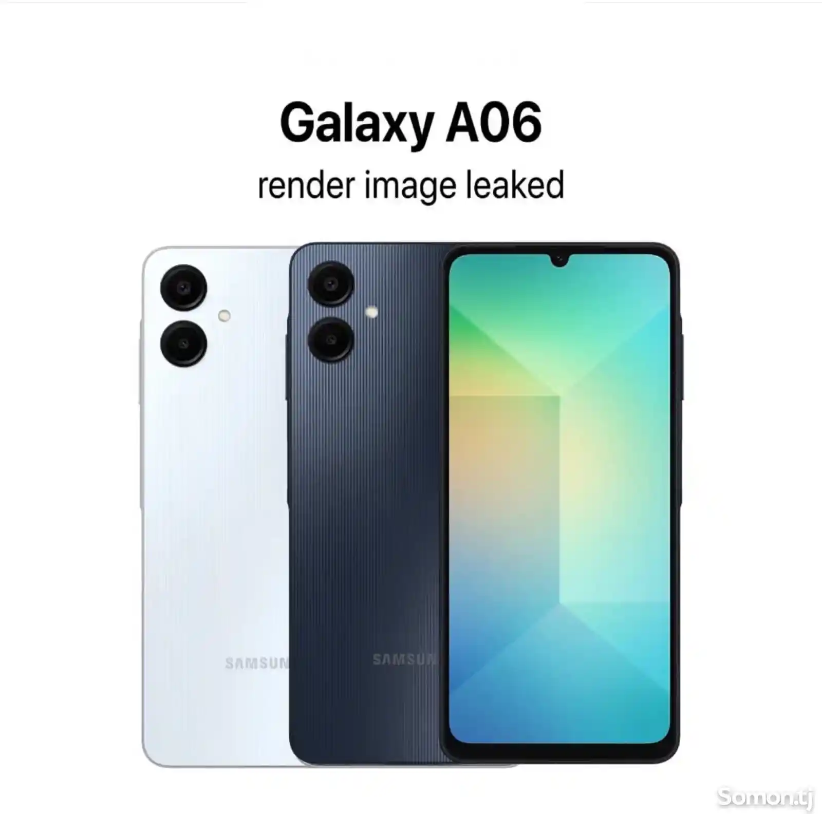 Samsung Galaxy A06 4/64 GB-1