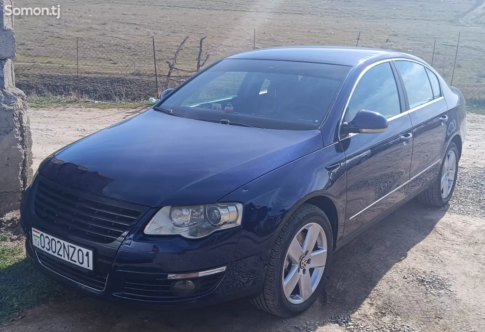 Volkswagen Passat, 2009-1