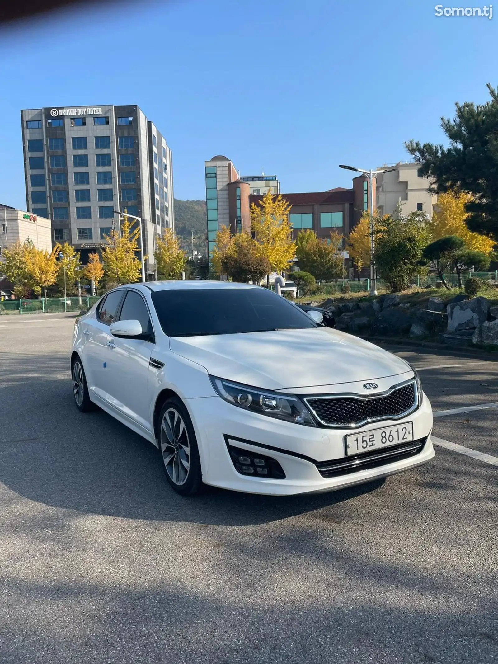 Kia K5, 2015-1