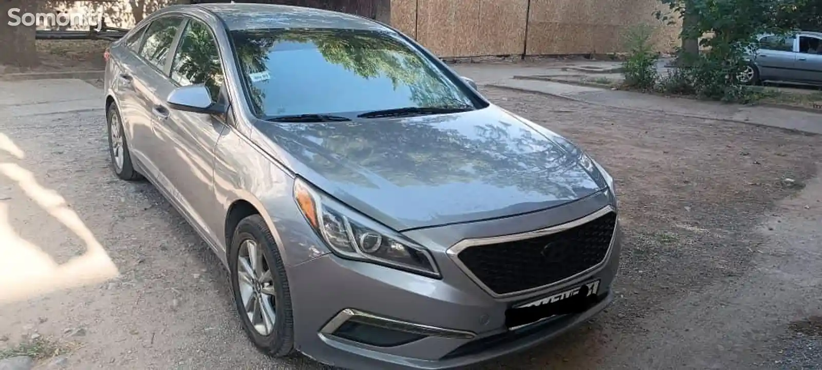 Hyundai Sonata, 2015-3