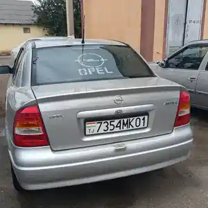 Opel Astra G, 1999