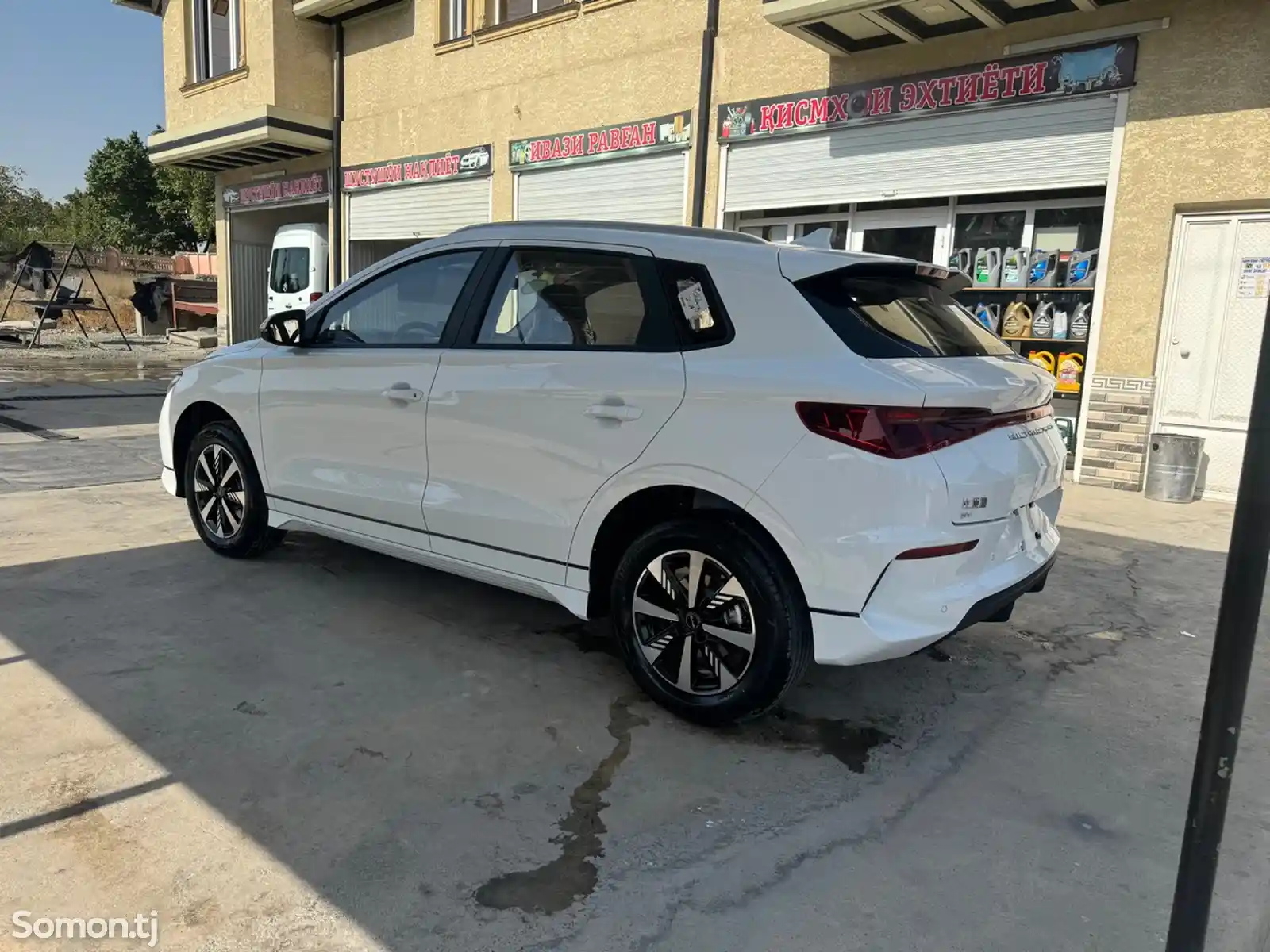 BYD E2, 2024-2