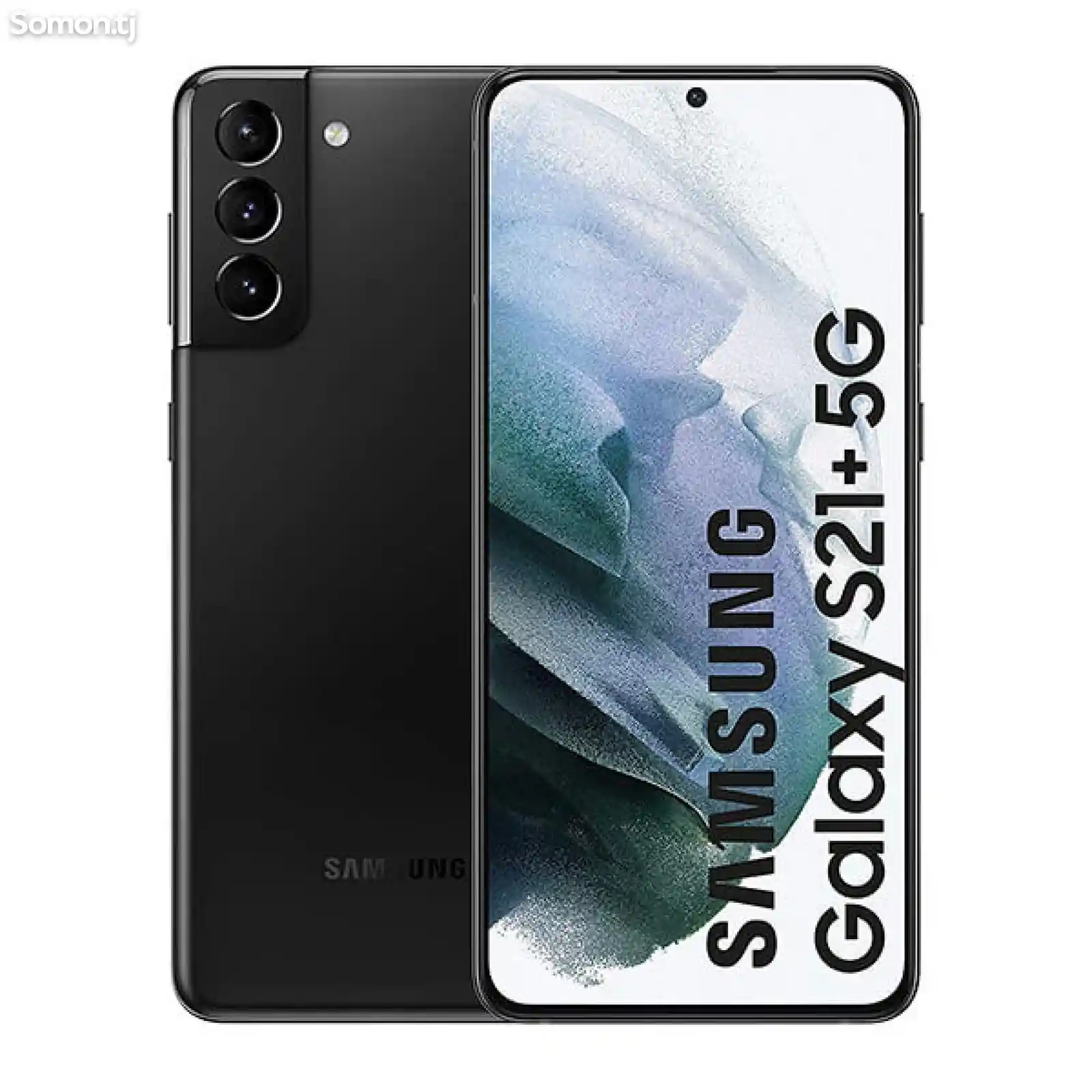 Samsung Galaxy S21+ 8/128gb duos Black-2