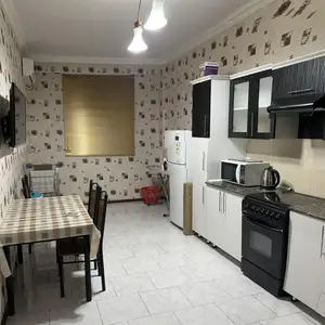 2-комн. квартира, 10 этаж, 60м², проспект Рудаки