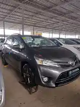 Toyota Corolla Verso, 2015-2