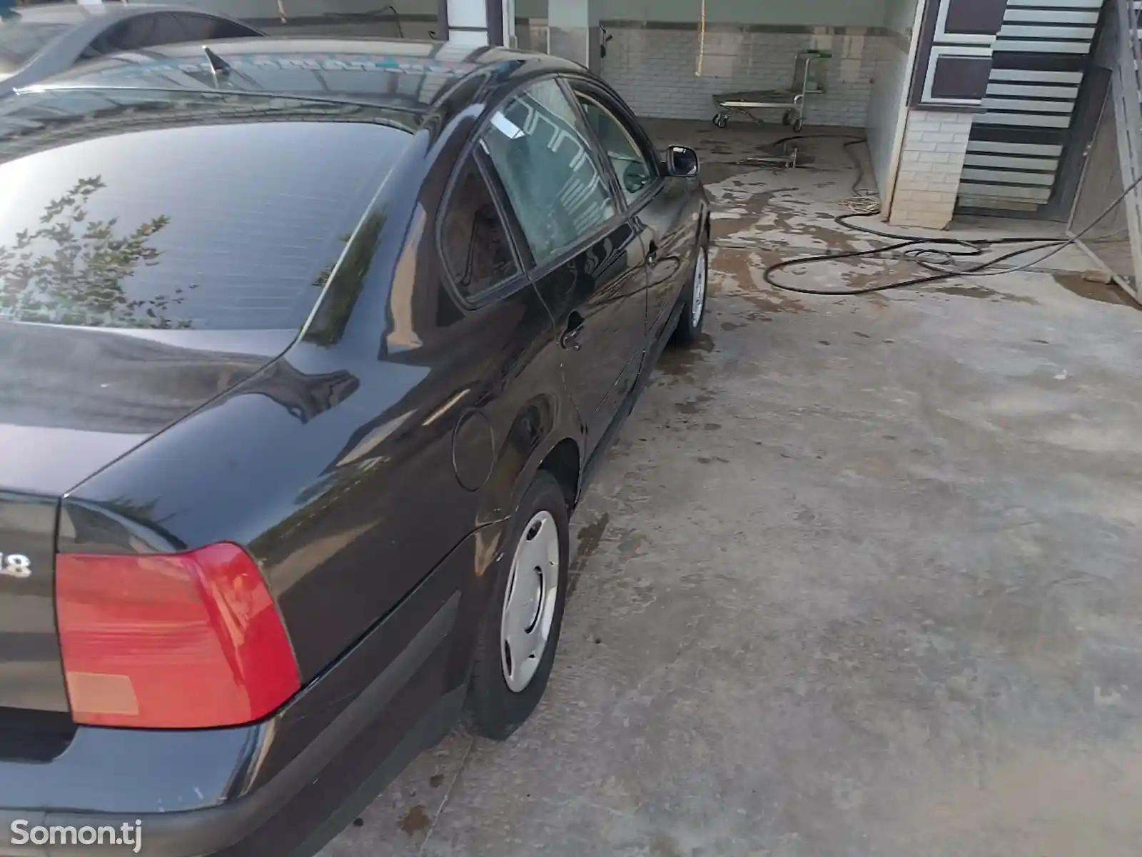 Volkswagen Passat, 1999-8