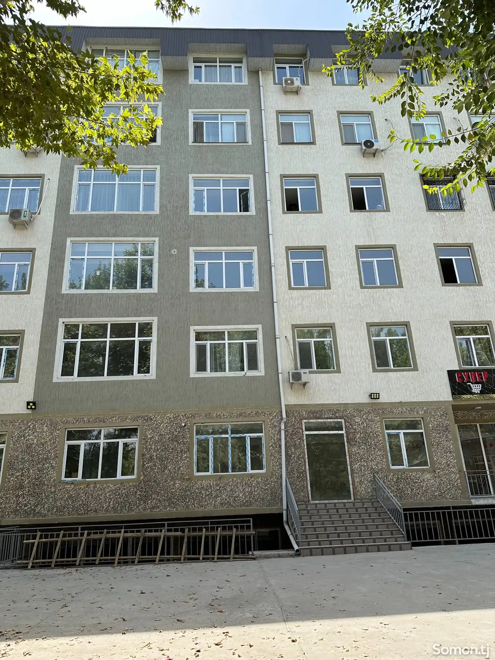 2-комн. квартира, 3 этаж, 79 м², 1 мкр-1