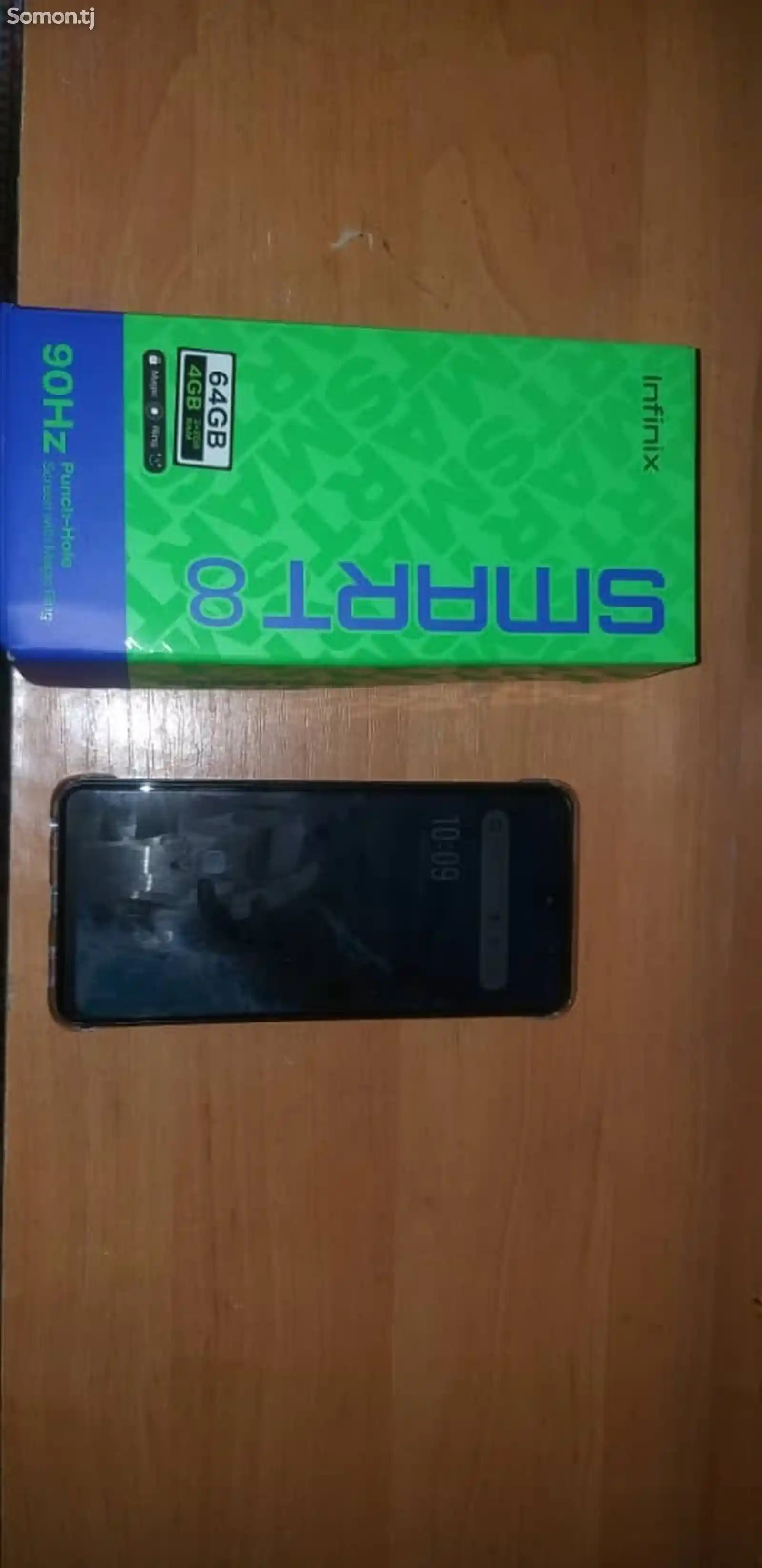 Infinix Smart 8-2