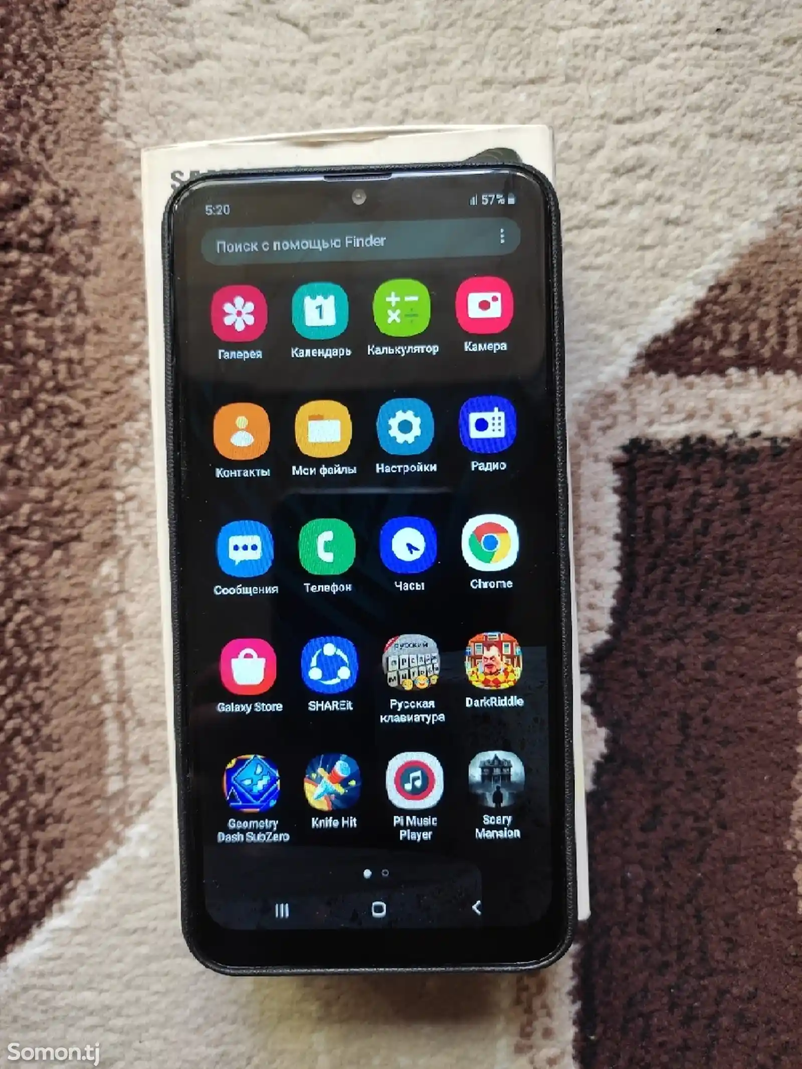 Samsung Galaxy A10s-1