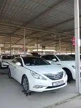 Hyundai Sonata, 2014-6