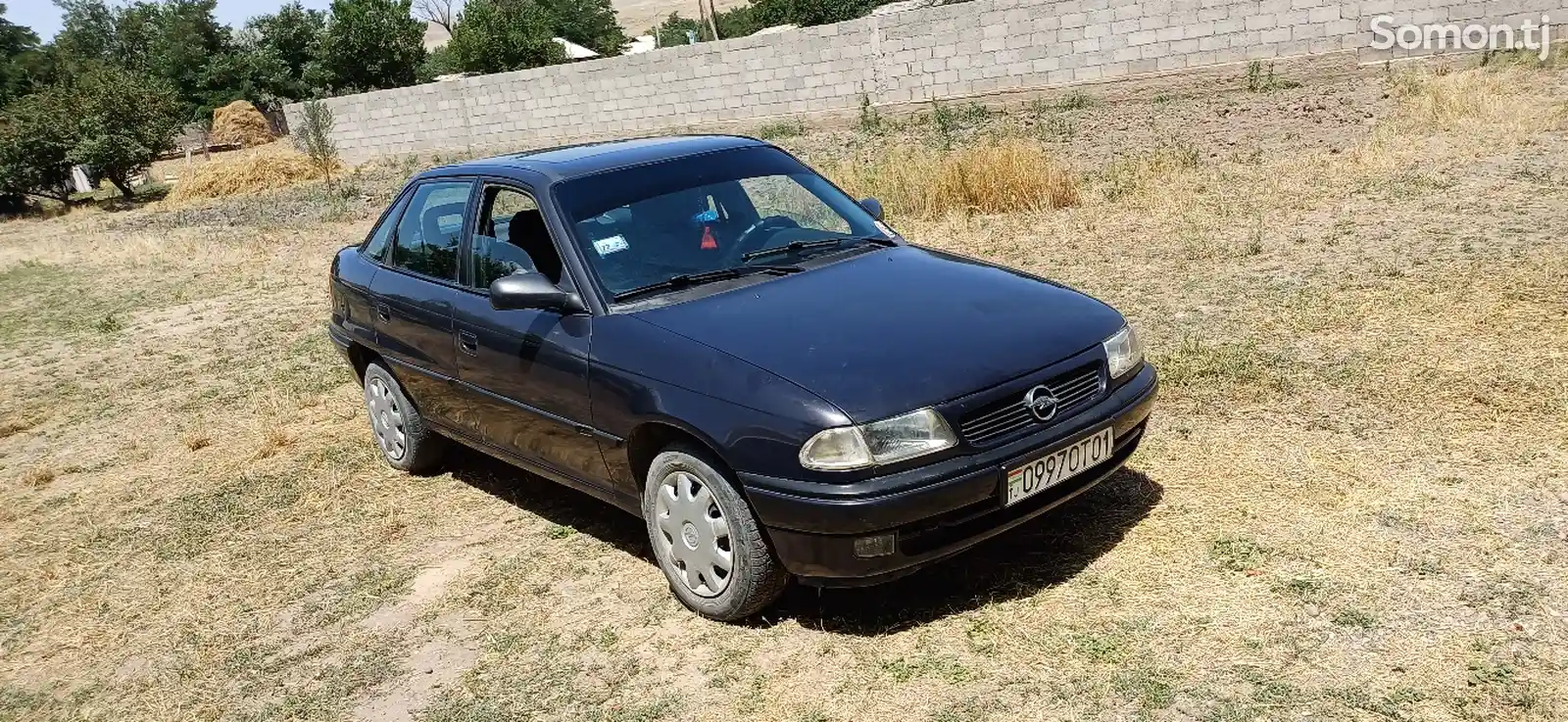 Opel Astra F, 1996-4