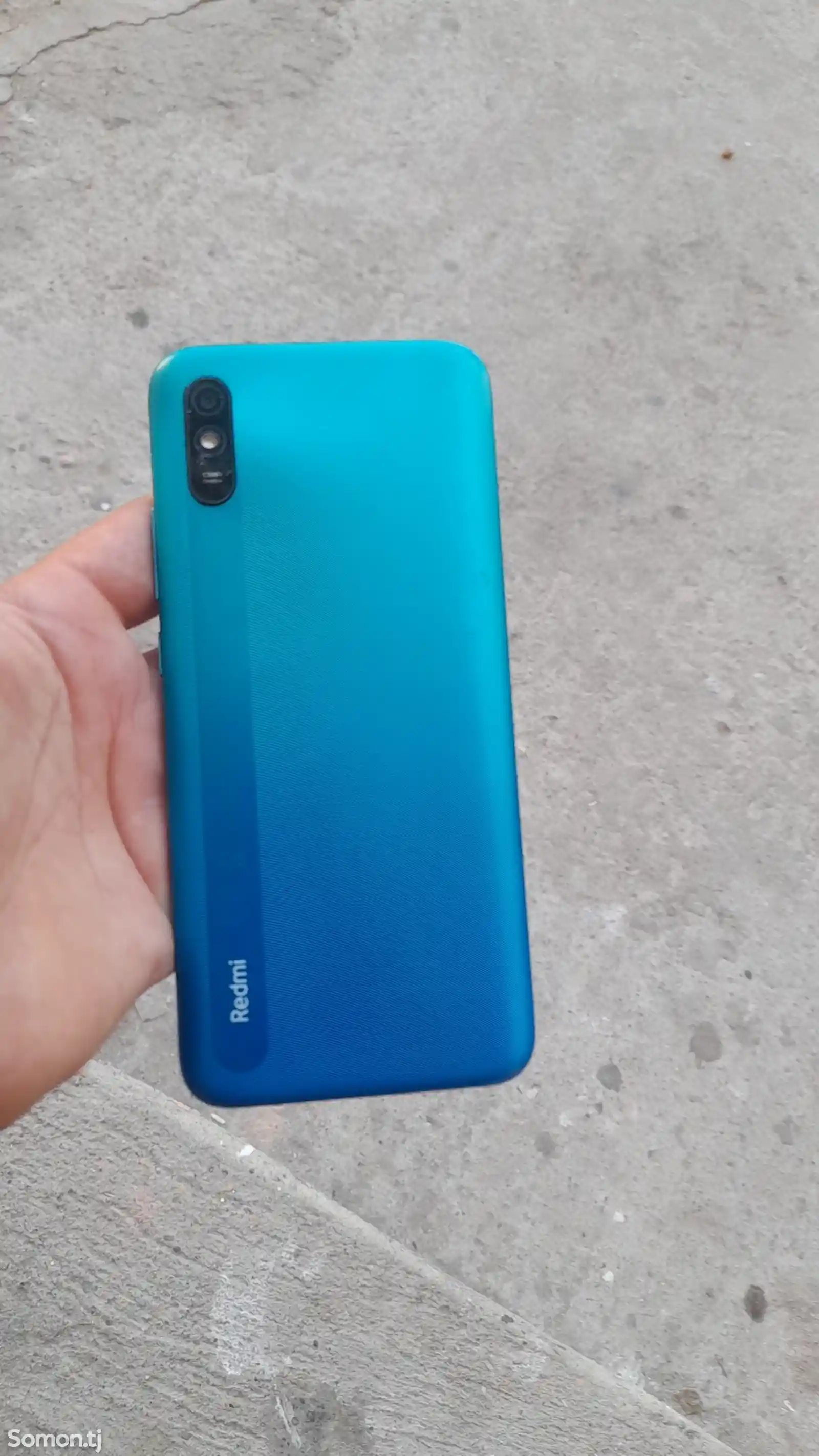 Смартфон Xiaomi Redmi-3