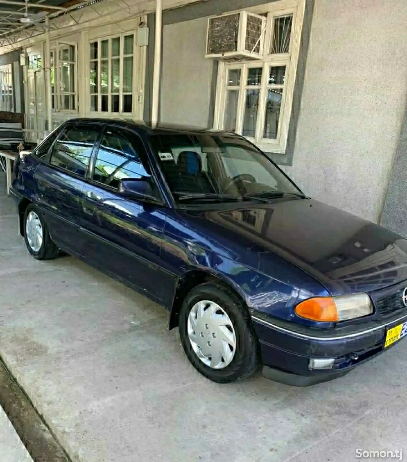 Opel Astra F, 1993-1
