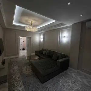 2-комн. квартира, 8 этаж, 100м², И. Сомони