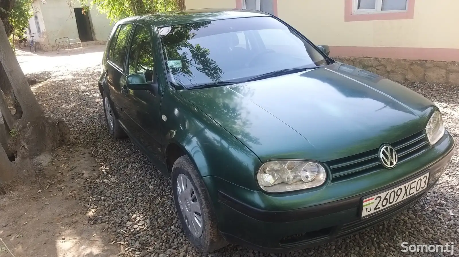 Volkswagen Golf, 1999-1