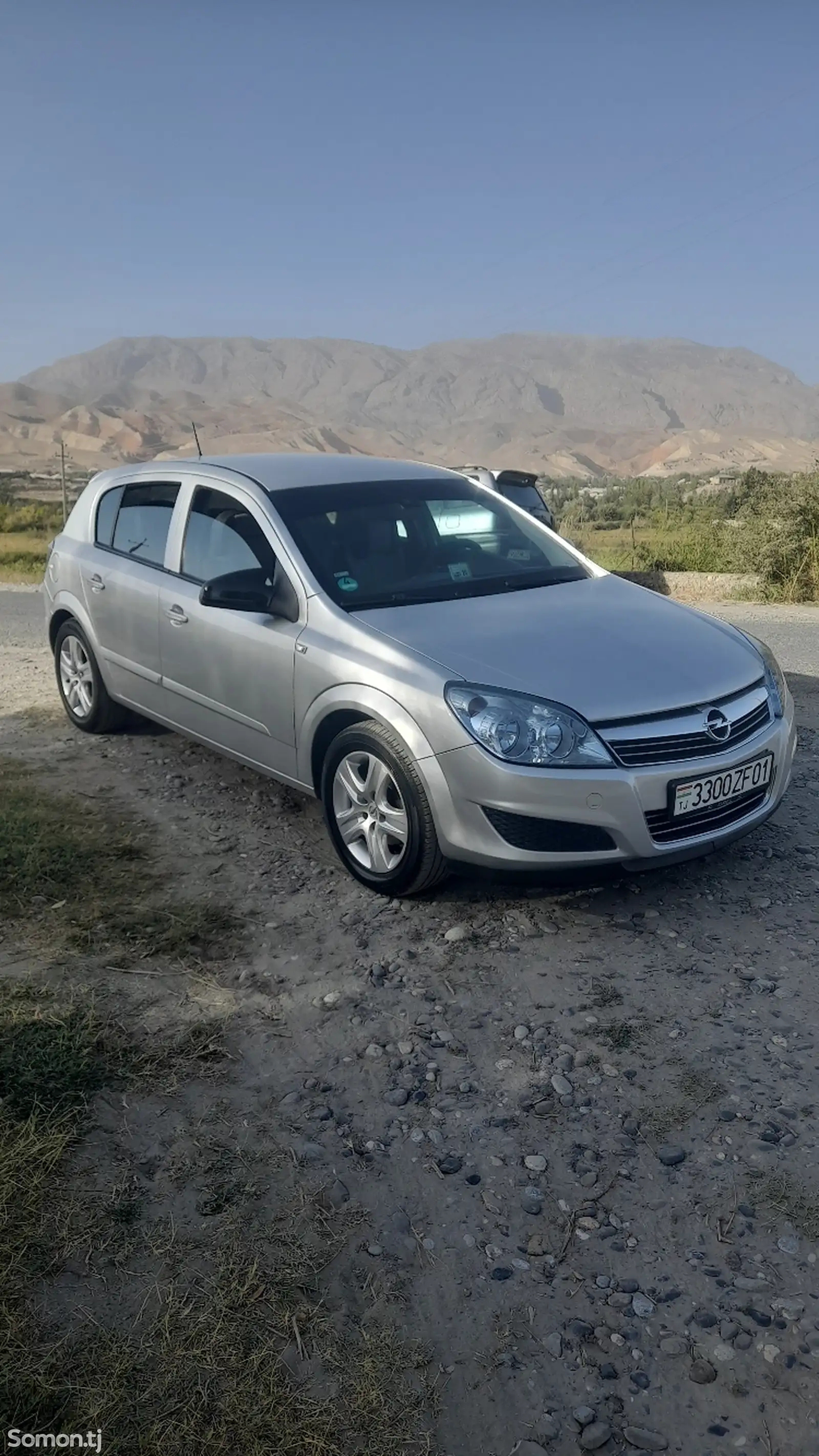 Opel Astra H, 2009-1