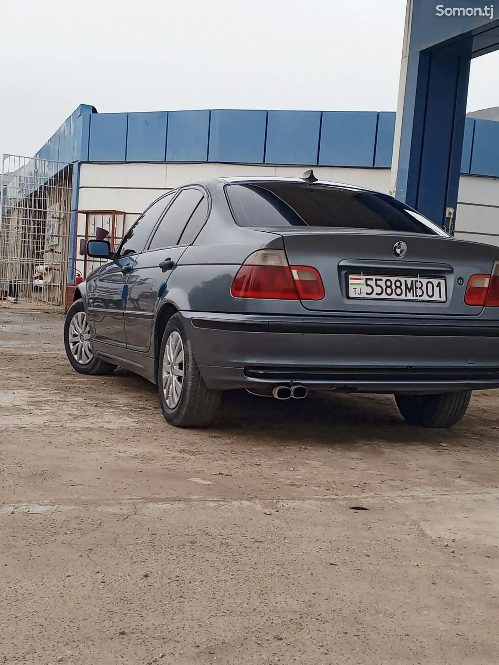 BMW 3 series, 2000-2