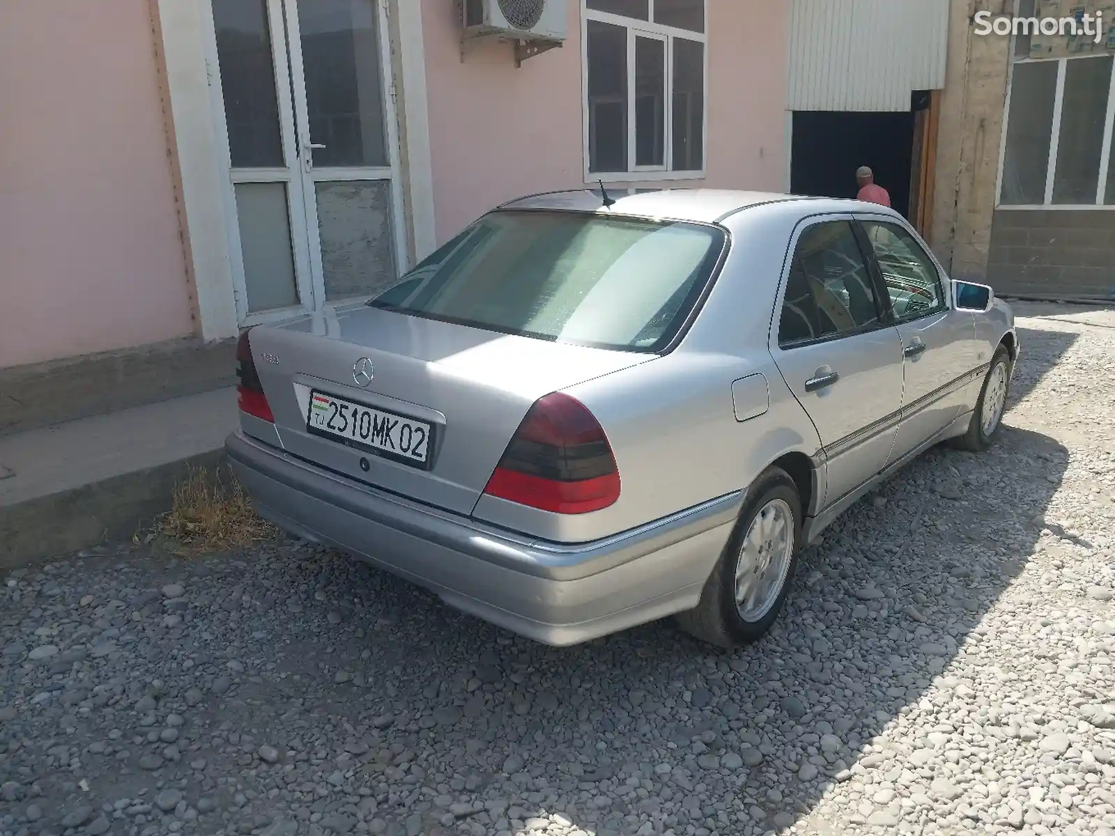 Mercedes-Benz C class, 1998-2