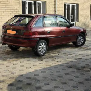 Opel Astra F, 1997