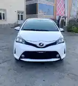 Toyota Vitz, 2014-2