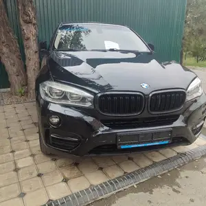 BMW X6, 2015