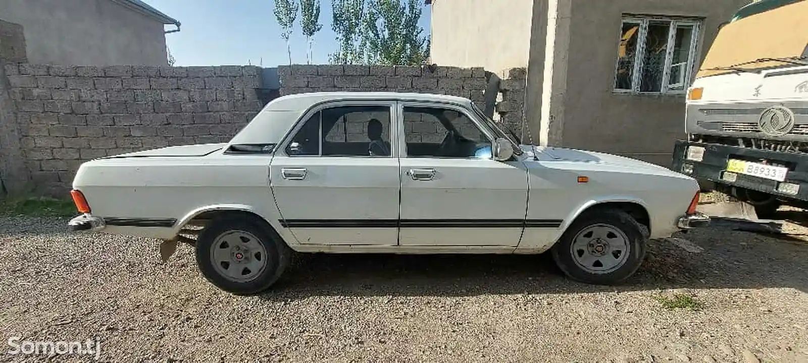 ГАЗ 3102, 2004-3