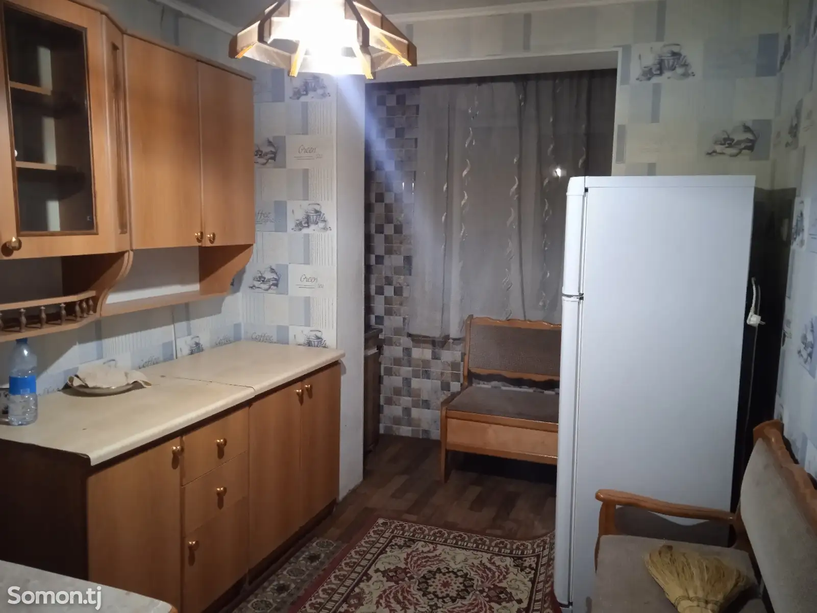 2-комн. квартира, 1 этаж, 50м², 34мкр-6