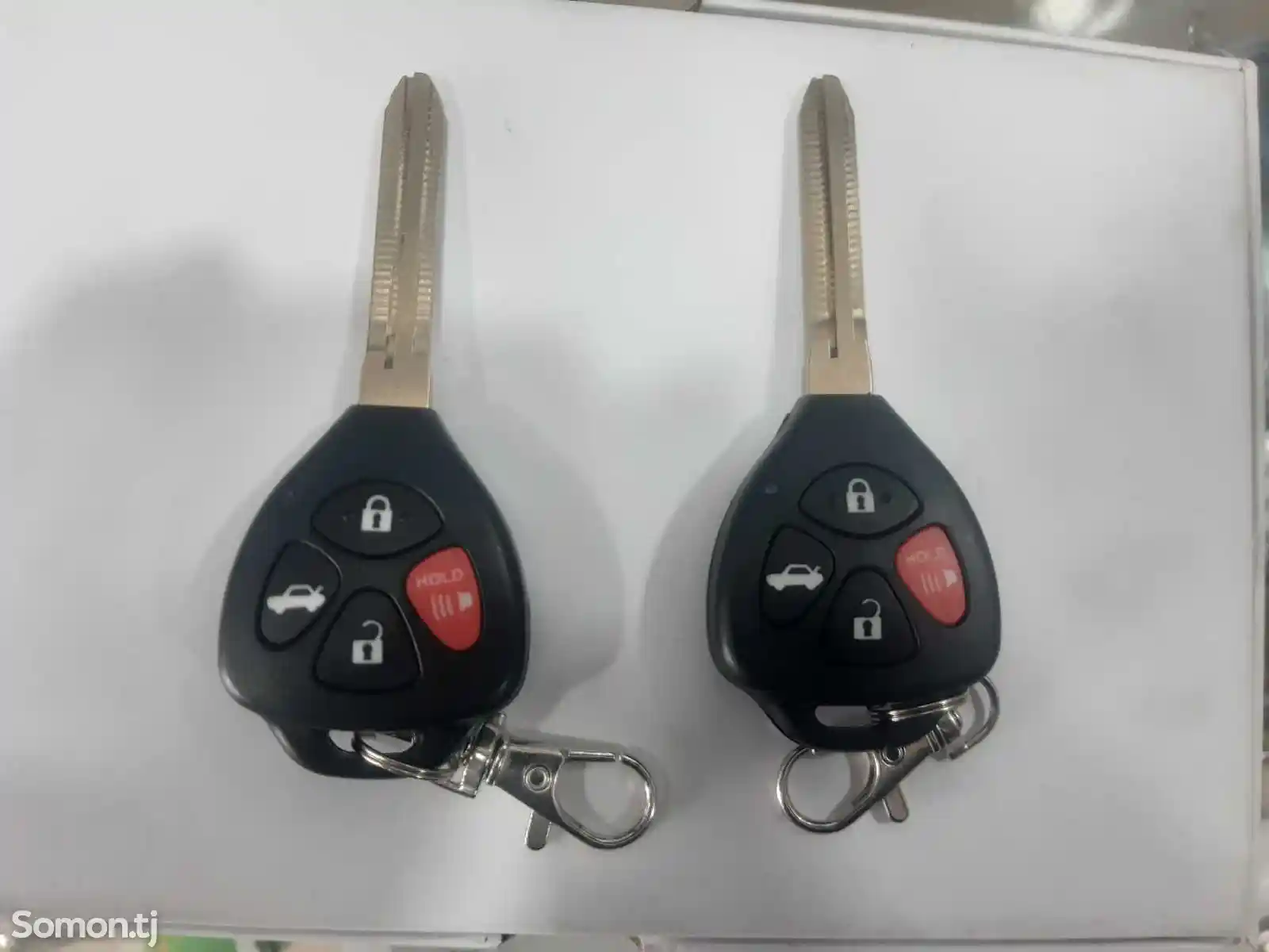 Ключи от Тоуоta-1
