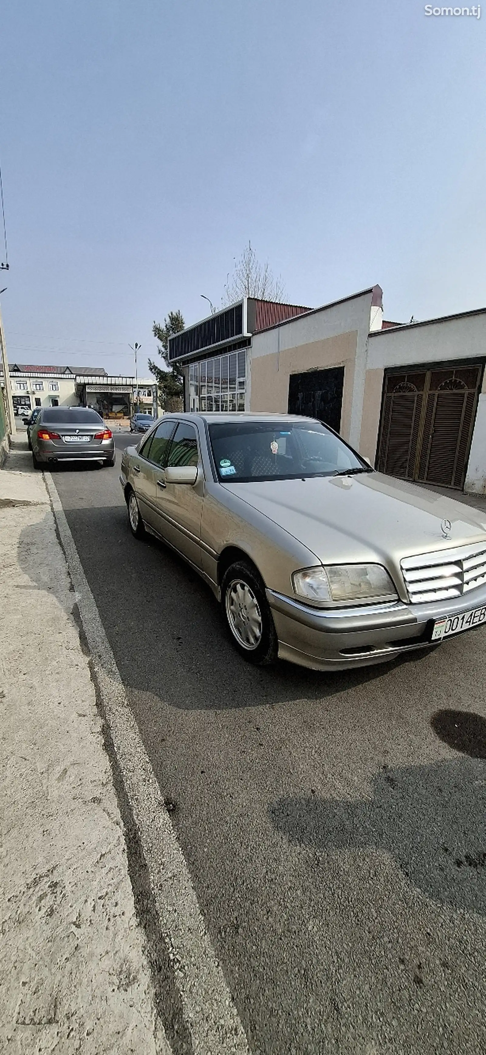 Mercedes-Benz C class, 1995-1