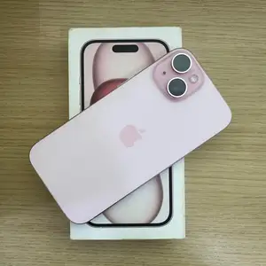 Apple iPhone 15, 128 gb, Pink