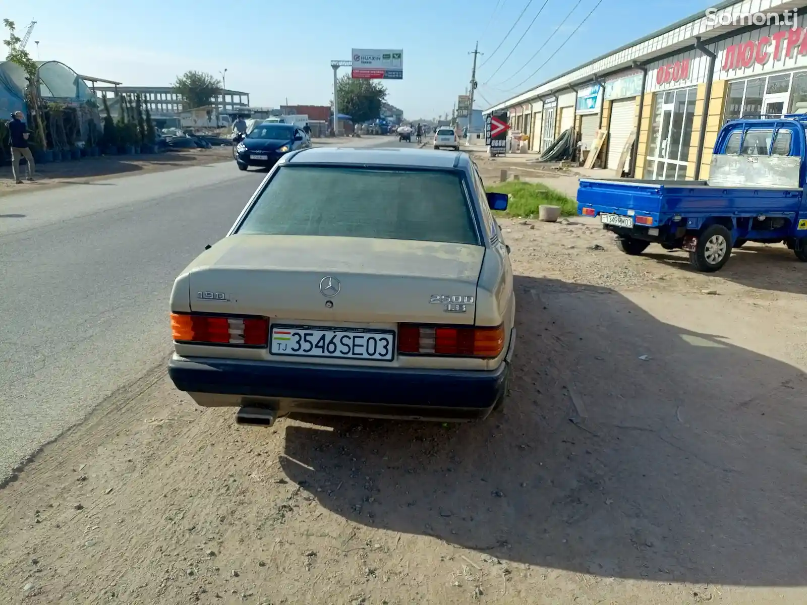 Mercedes-Benz W201, 1989-8