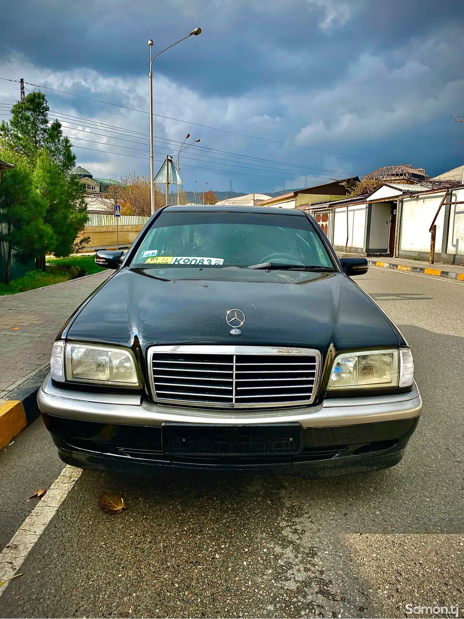 Mercedes-Benz C class, 1998-1