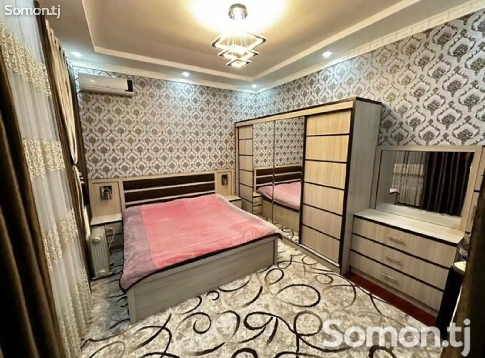 2-этажный, 10 комнатный дом, 400 м² м², Барки точик-6