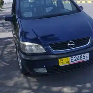 Opel Zafira, 2000