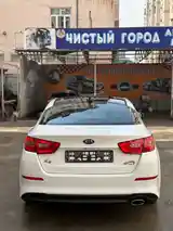 Kia K5, 2014-3