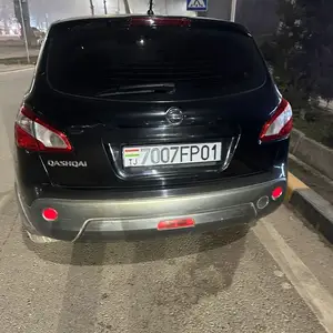 Nissan Qashqai+2, 2014