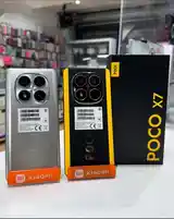 Xiaomi Poco X7 5G 12+6/512Gb Global Version 2025-3