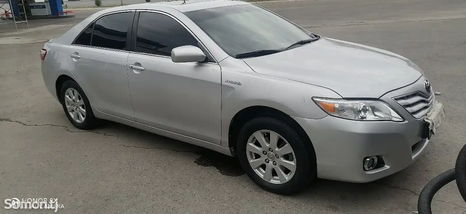 Toyota Camry, 2009-3