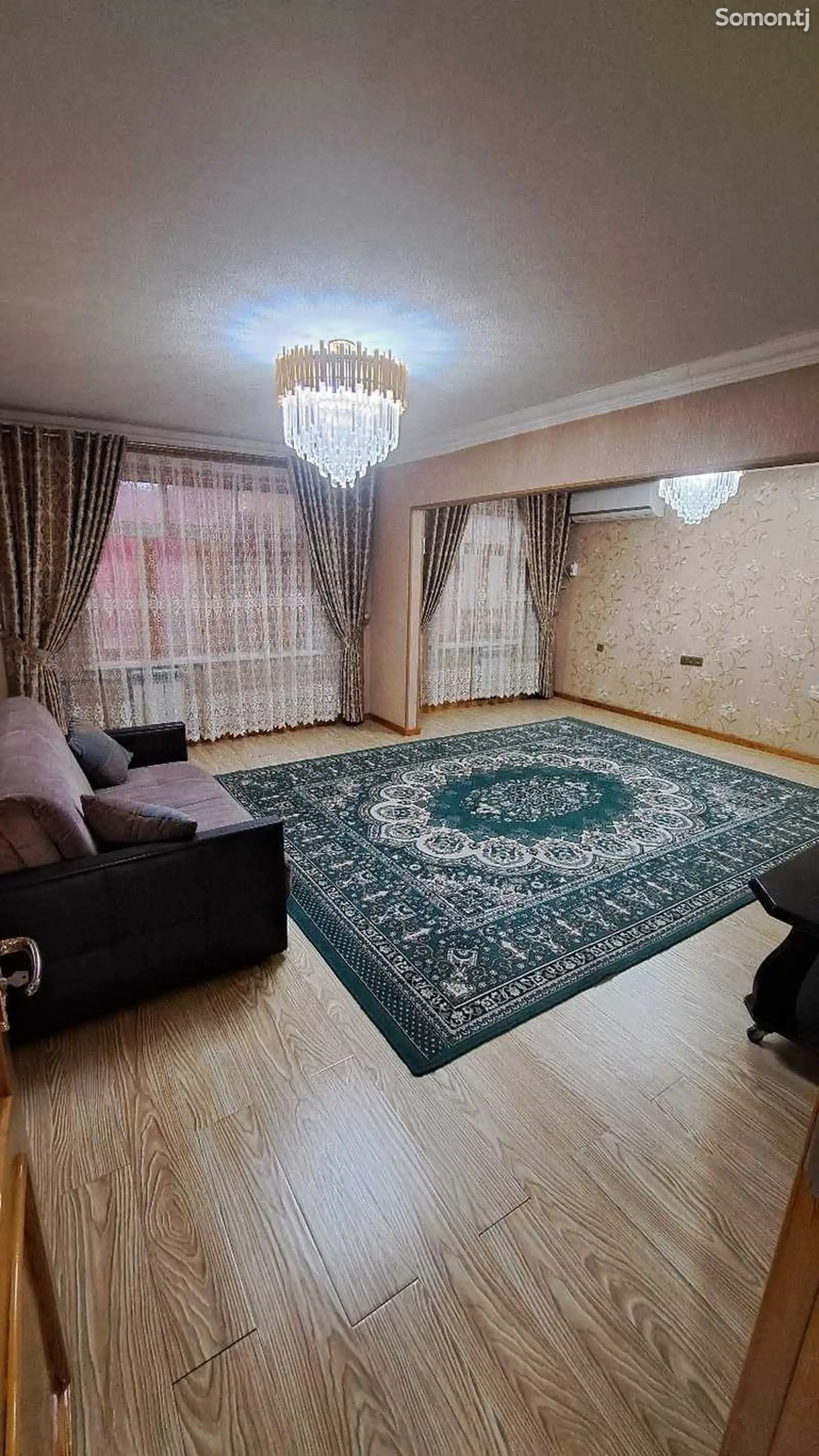 4-комн. квартира, 2 этаж, 95м², Улица Н.Махсум-1